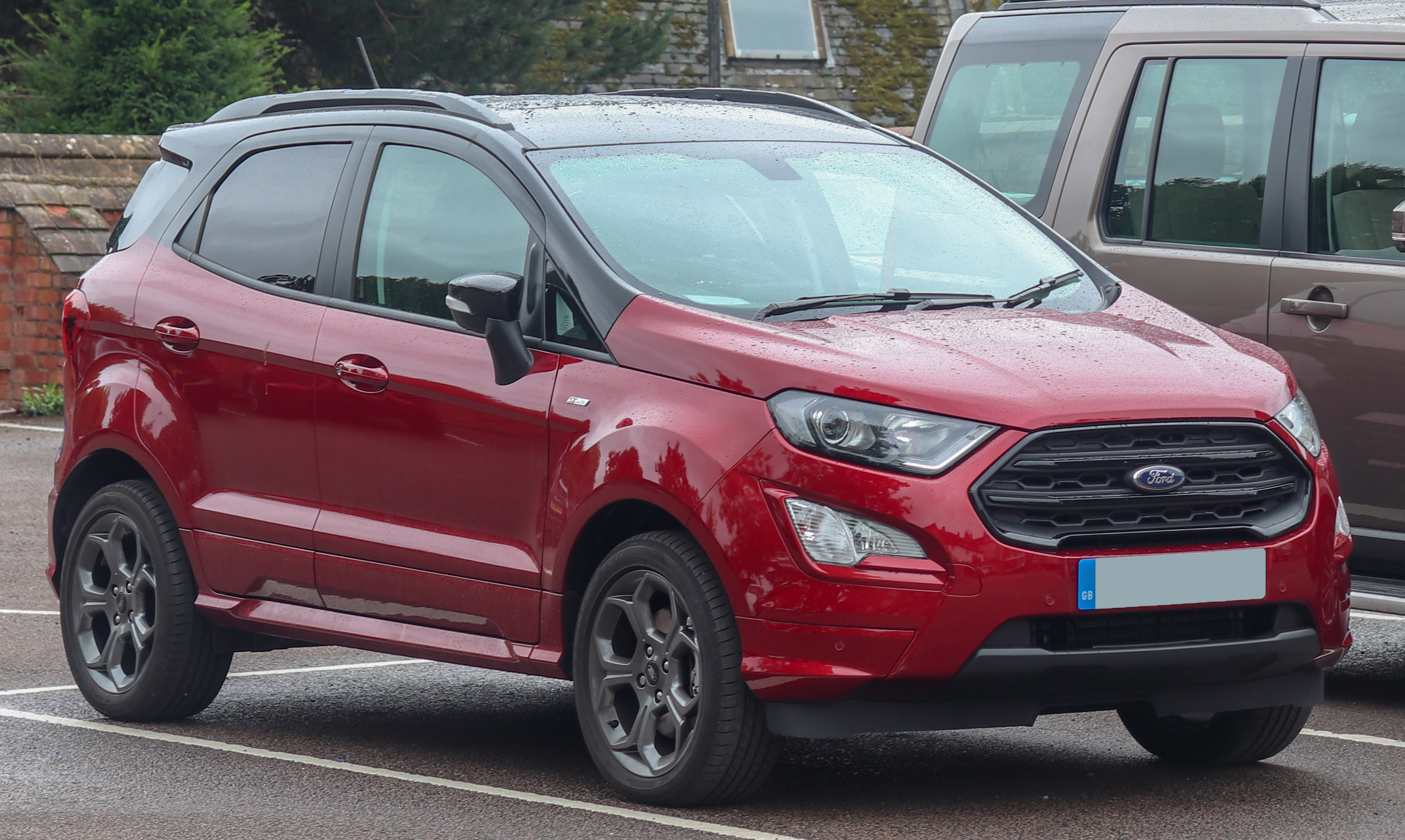 Ford Kuga 1.5 EcoBoost ST-Line